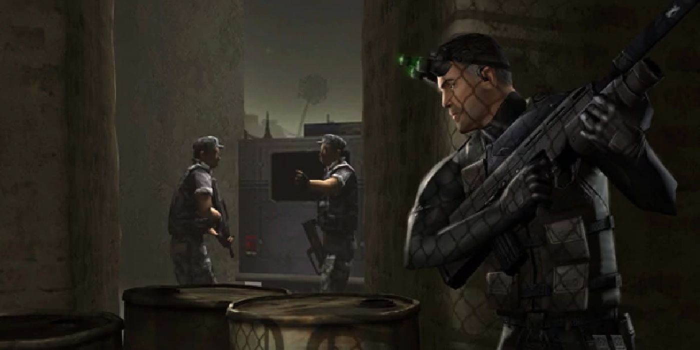 10 Rumors About Splinter Cell 2020 That Could Actually Be True