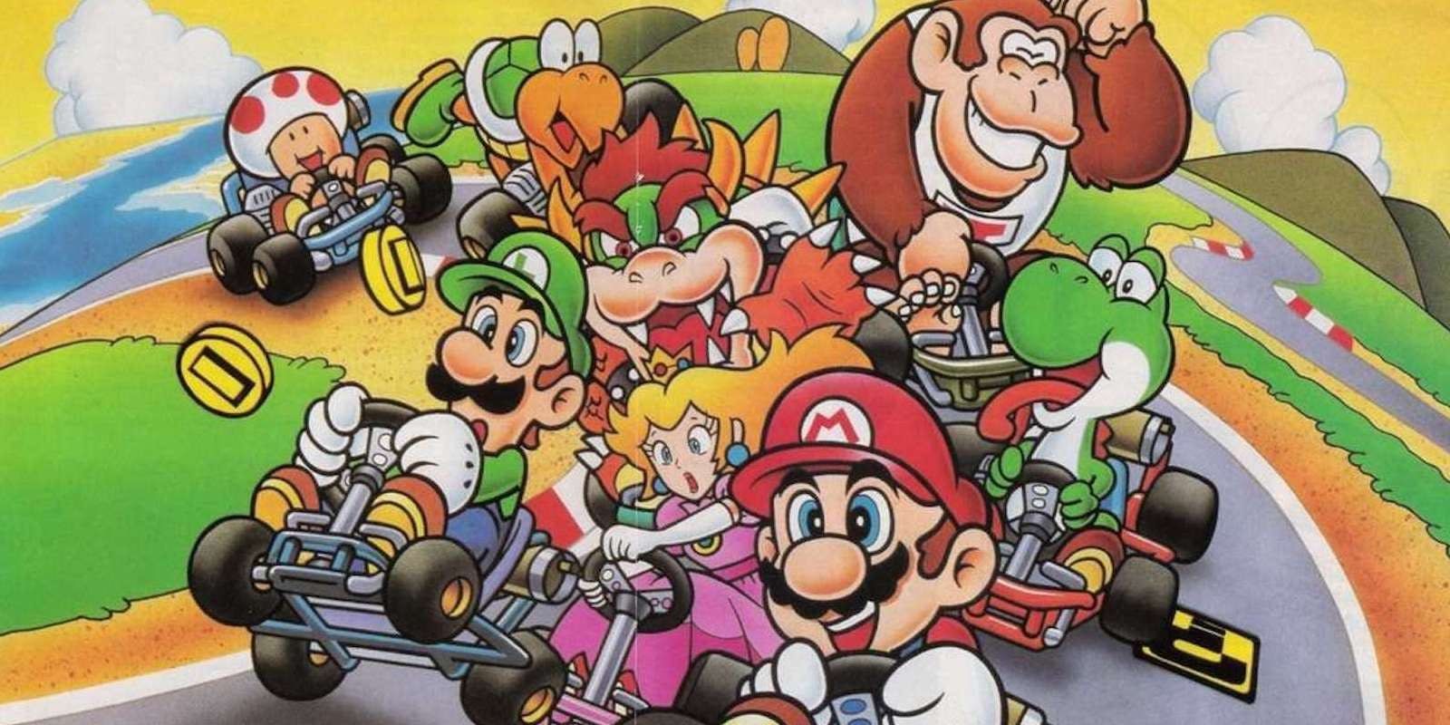 Mario Kart Every Game In The Franchise From Worst To Best Officially