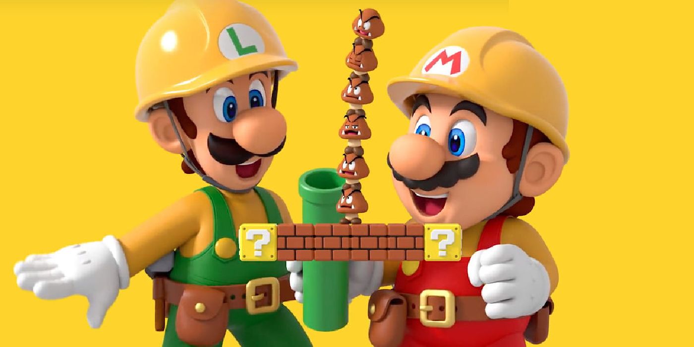 Super Mario Maker 2 5 Ways Its The Same (& 5 Ways Its Different)