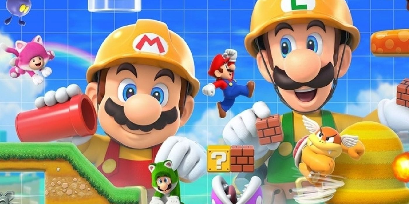 Super Mario Maker 2 5 Ways Its The Same (& 5 Ways Its Different)