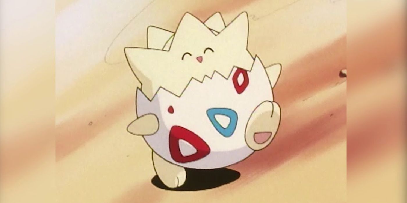 togepi dancing