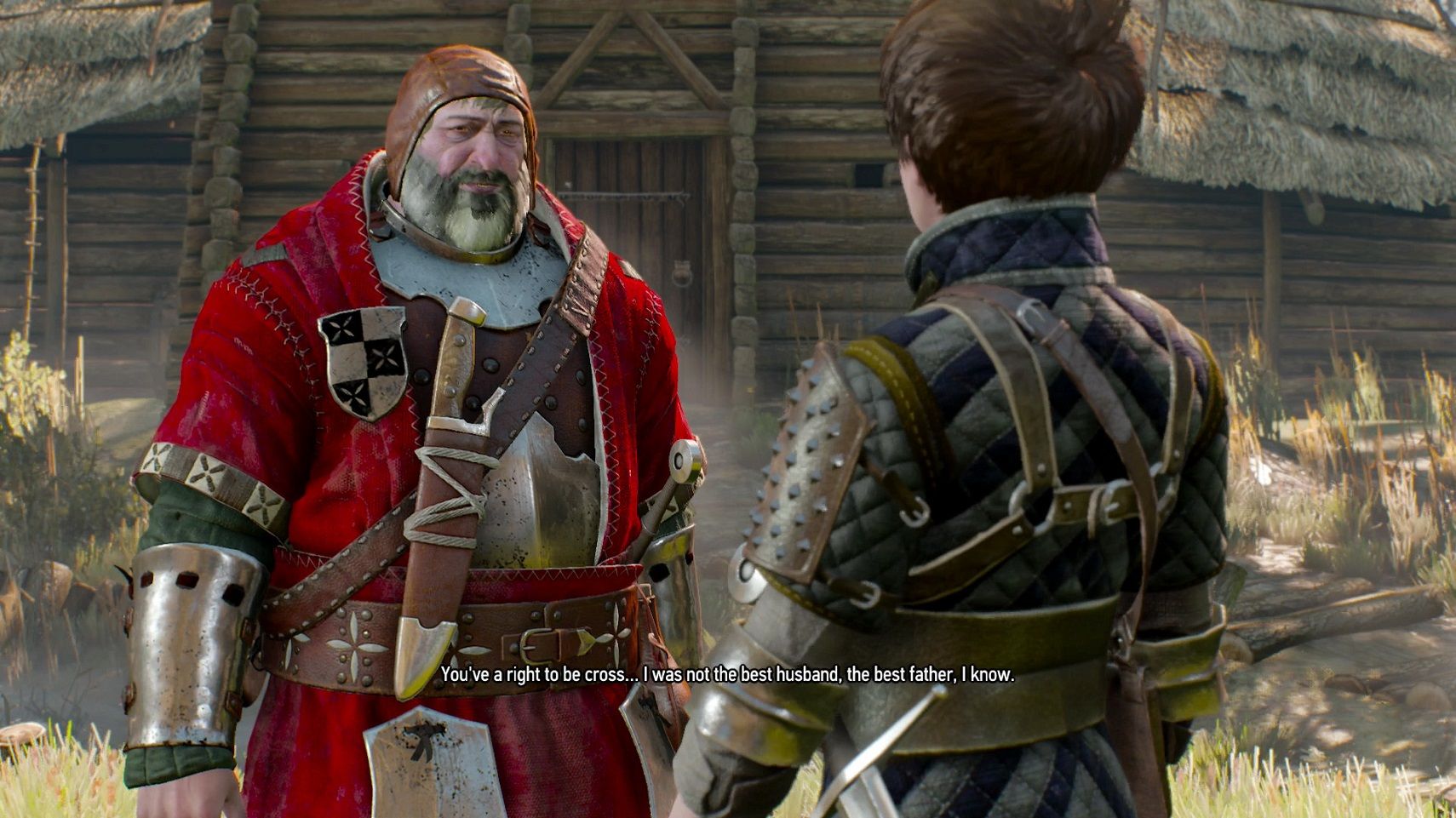 family matters witcher 3