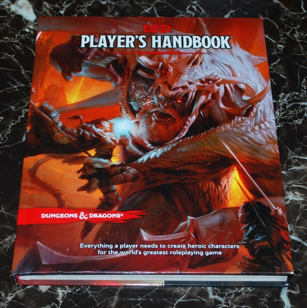 10 Basics A Player Needs For Their First Dungeons & Dragons Game