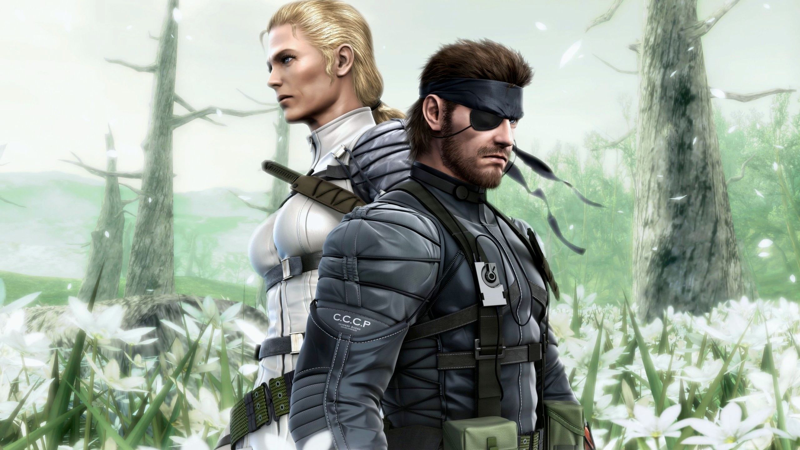 Ranking the Bosses of Metal Gear Solid 3: Snake Eater