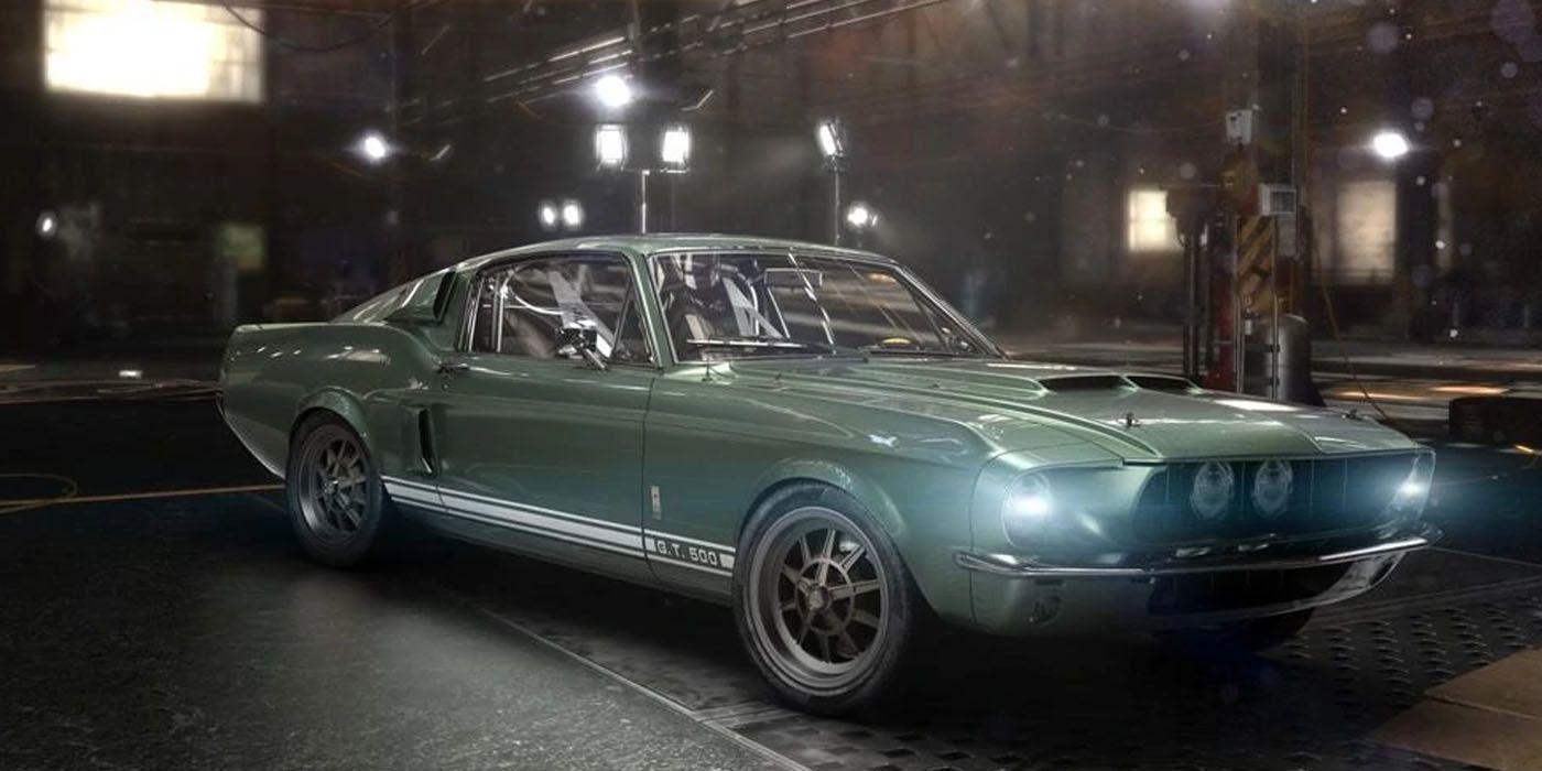 1967 Shelby GT500 The Crew 2