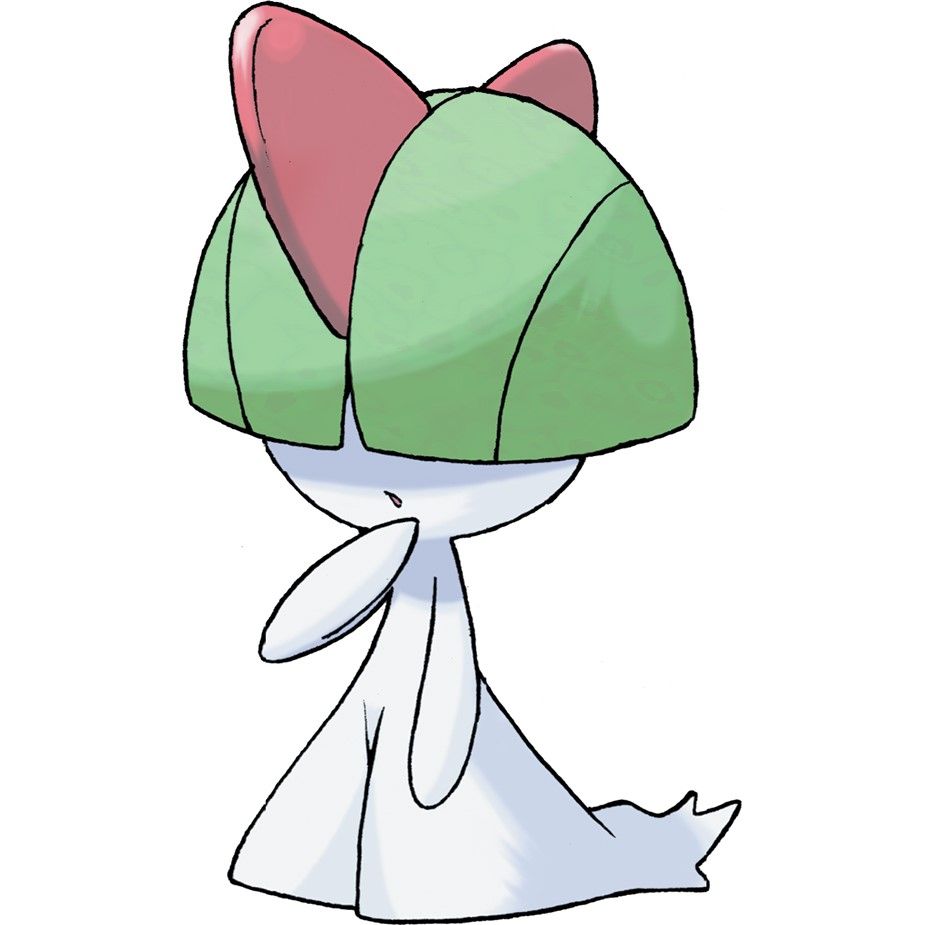 For Pokémon GOs Ralts Day Both Gardevoir And Gallade Can Learn Synchronise