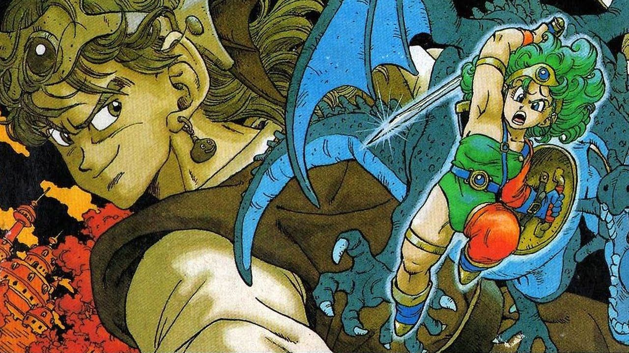 Ranking Every Mainline Dragon Quest Game From Worst To Best
