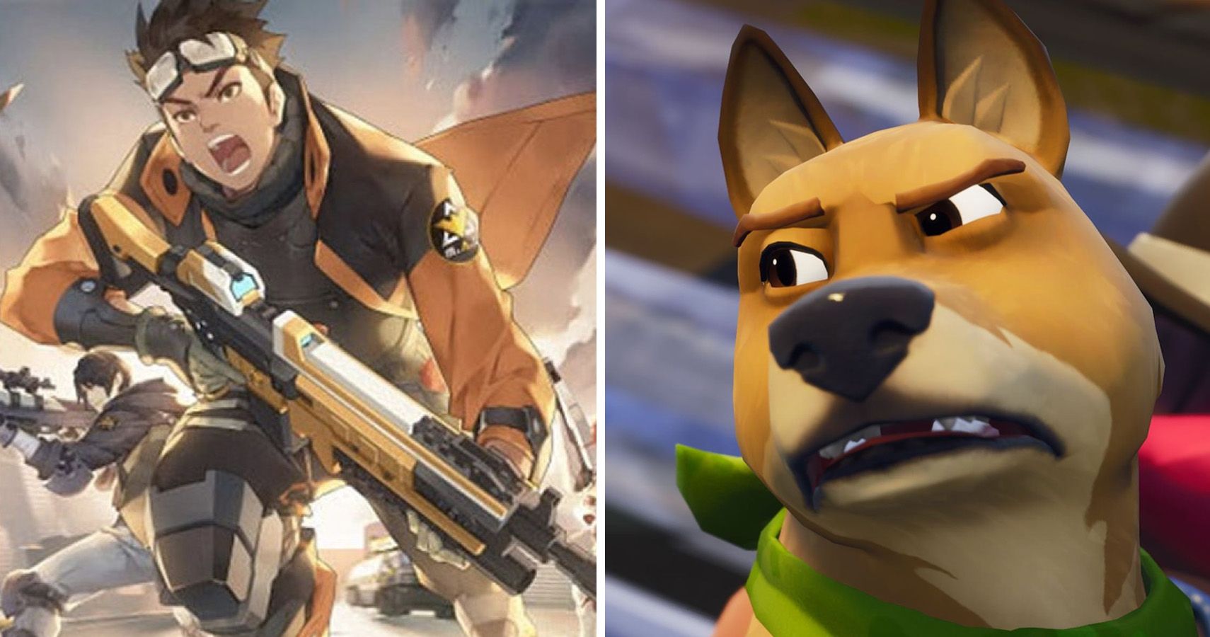 Overwatch Clone Sets Itself Apart With DogBased Battle Royale Mode