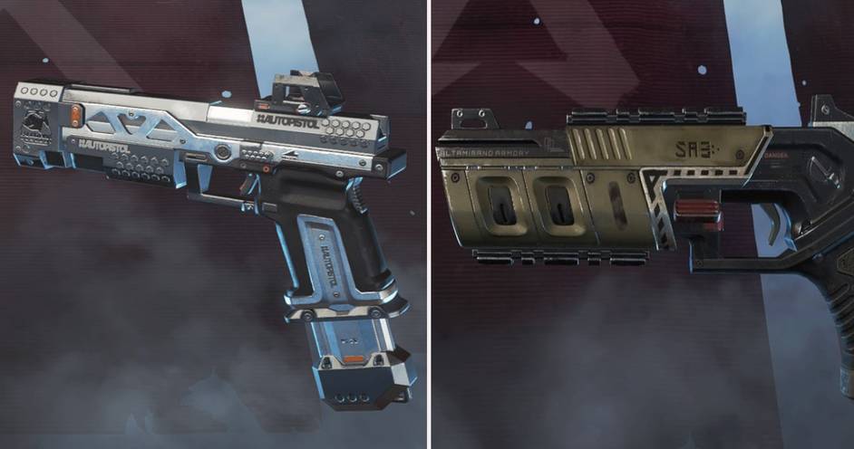 The 5 Best Weapons In Apex Legends Season 2 The 5 Worst The 5 Best Weapons In Apex Legends Season 2 The 5 Worst