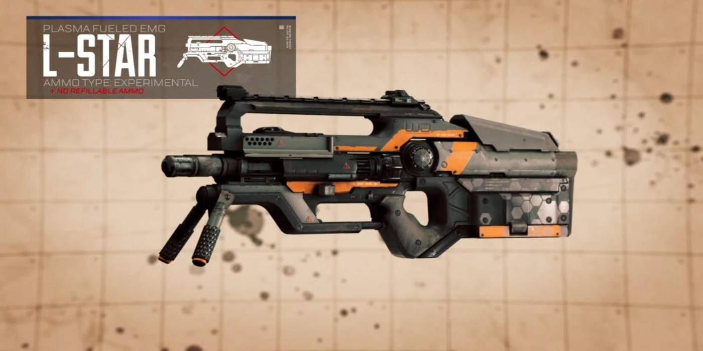 Apex Legends Complete Lmg Guide Apex Legends Complete Lmg Guide