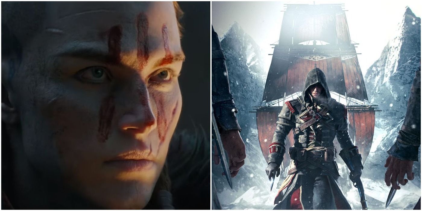 Discover the captivating characters of Assassin's Creed Rogue.