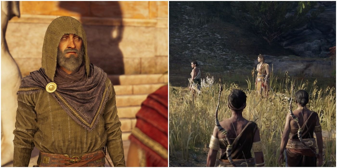 Assassin's Creed Odyssey Lakonia: how to complete the side quests