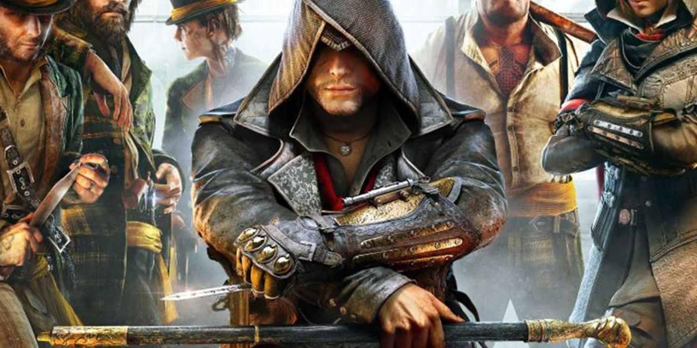 Assassins Creed Syndicate Jacob Frye From The Trailer