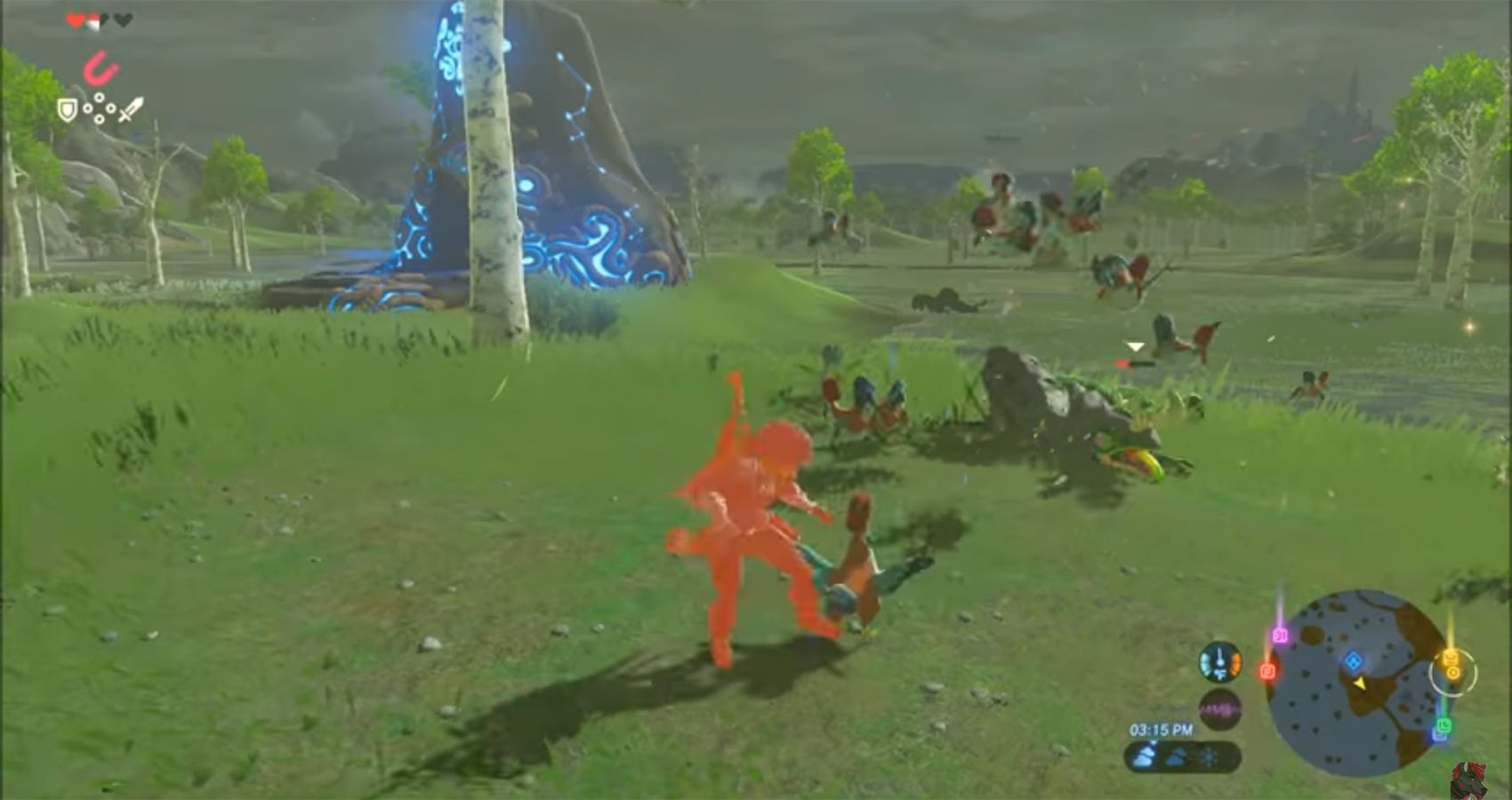 10 Easter Eggs You Didn't Know Were In Zelda Breath Of The Wild