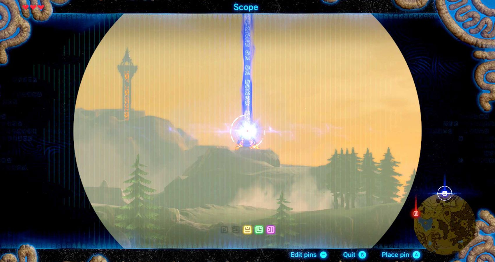 10 Easter Eggs You Didn't Know Were In Zelda Breath Of The Wild