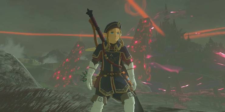 Best Armor Sets In Breath Of The Wild Thegamer