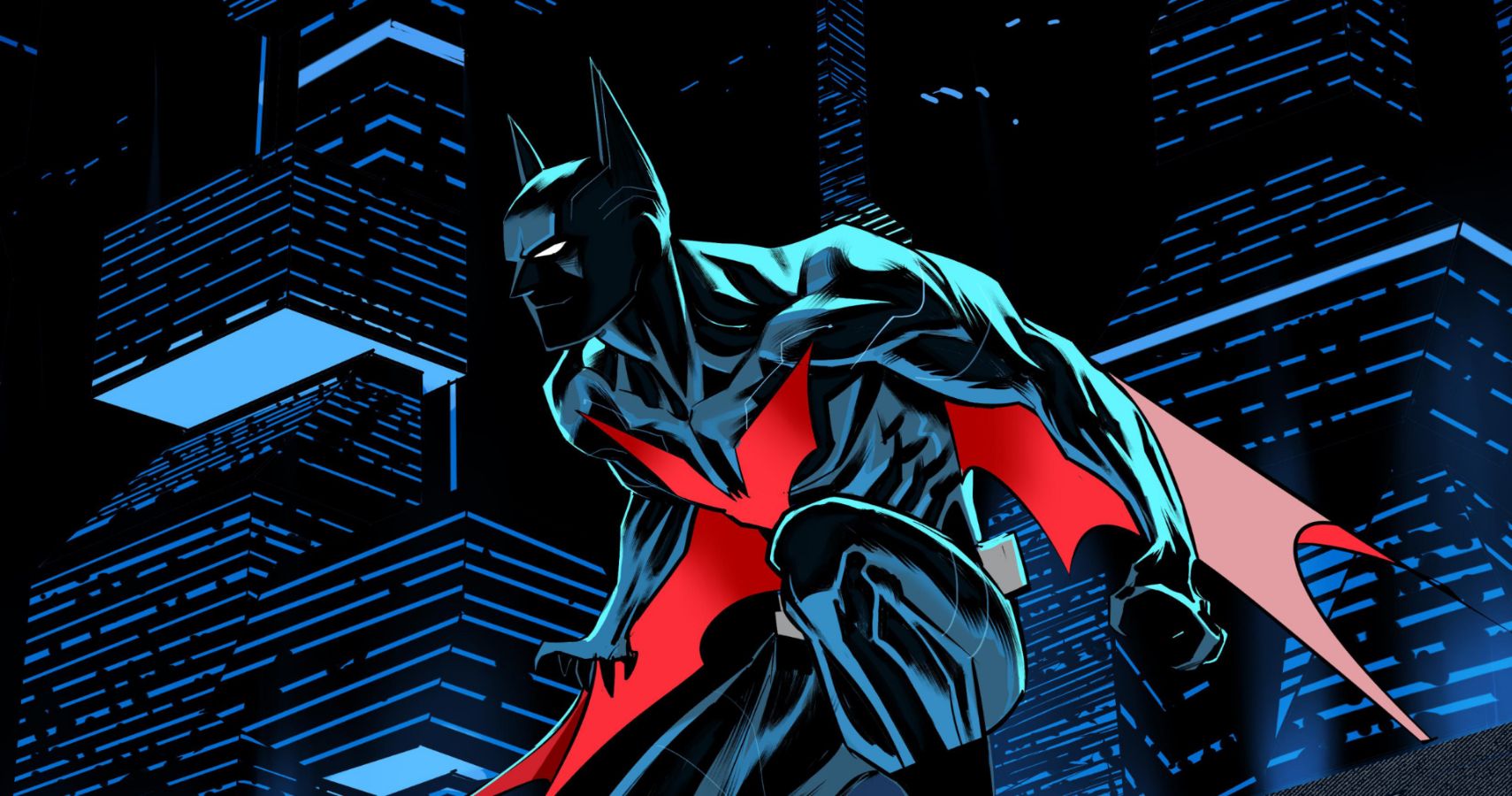 Batman beyond roblox avatar