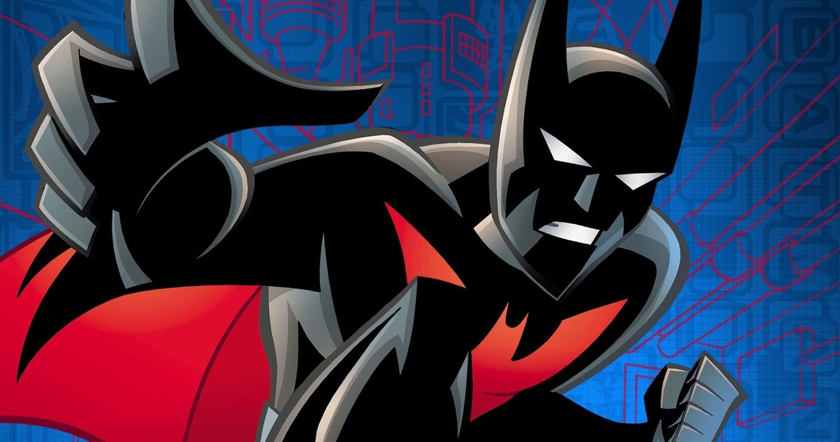 Batman Beyond - Wallpaper : r/BatmanBeyond