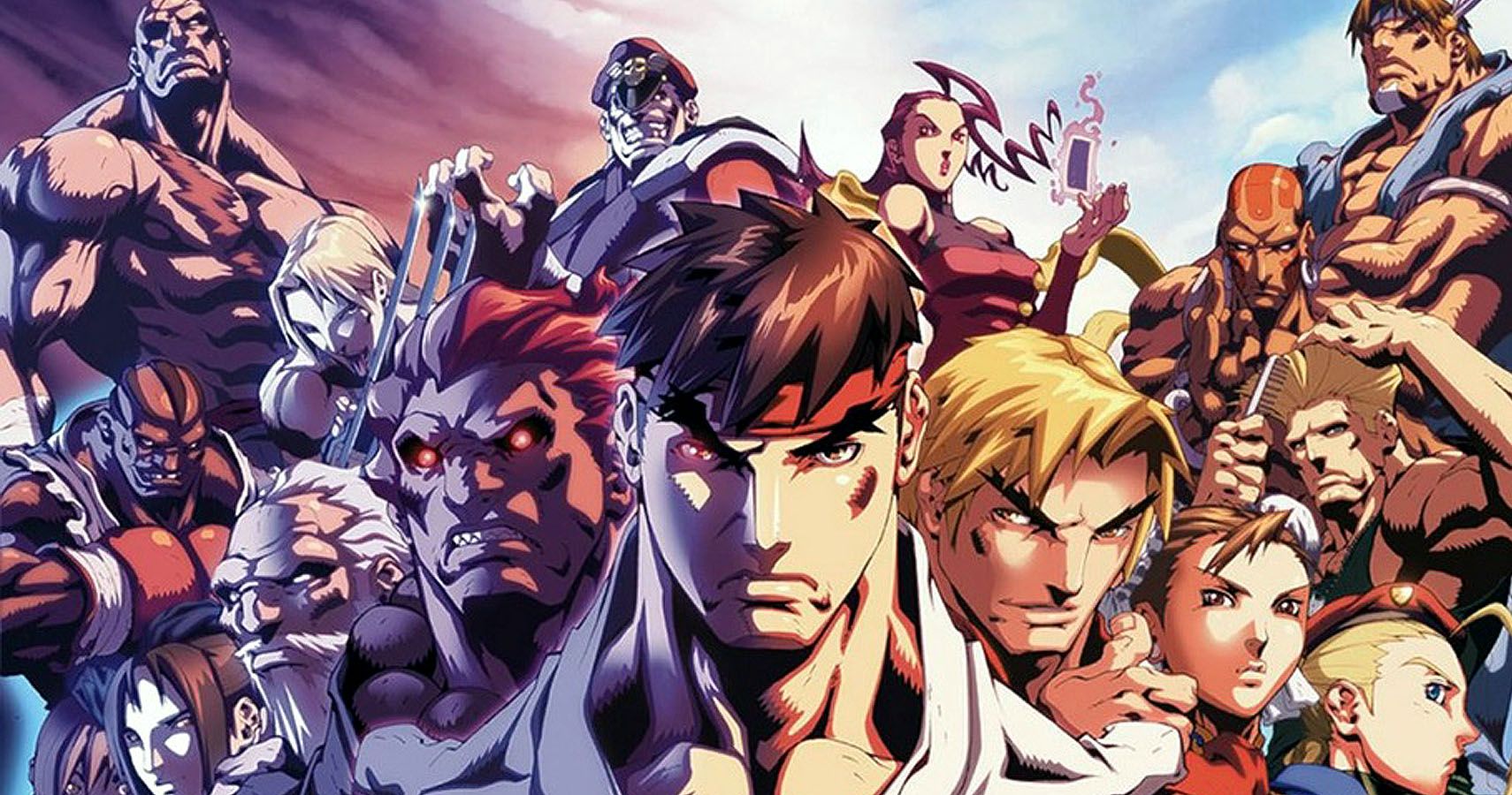 Every Street Fighter Game Ranked Best To Worst