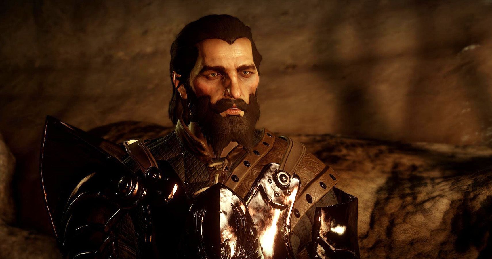 The Warden Blackwall in Dragon Age: Inquisition