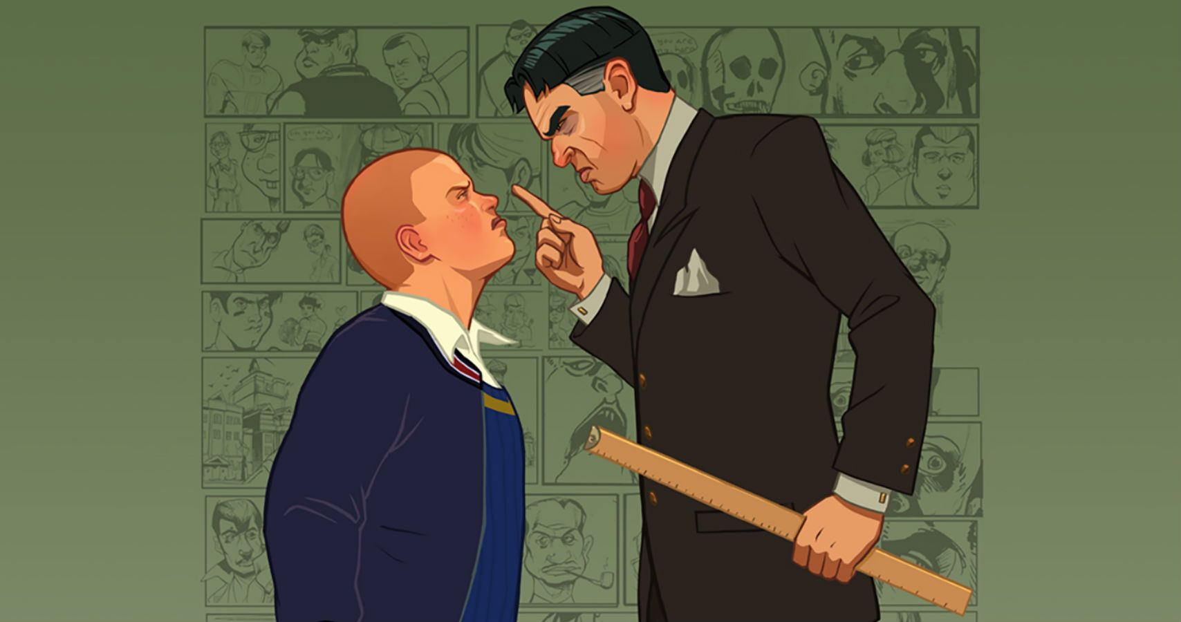 Bully 2 MASSIVE NEW LEAK! 