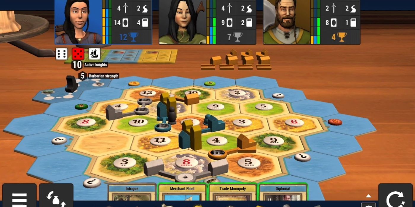 The 10 Best Digital Versions Of Board Games You Should Buy On Steam