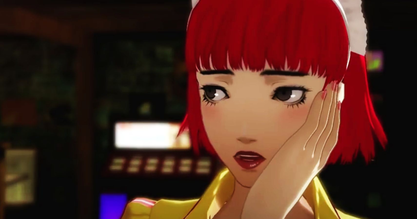 Erica In Catherine Full Body Is Gaming S Best Trans Representation So Far