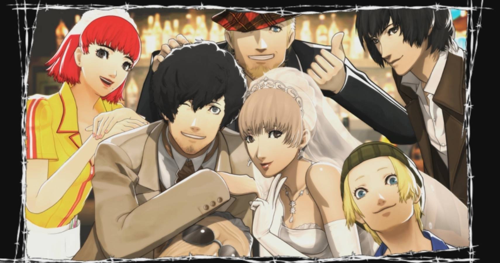 Erica In Catherine Full Body Is Gaming S Best Trans Representation So Far Erica In Catherine Full Body Is Gaming S Best Trans Representation So Far