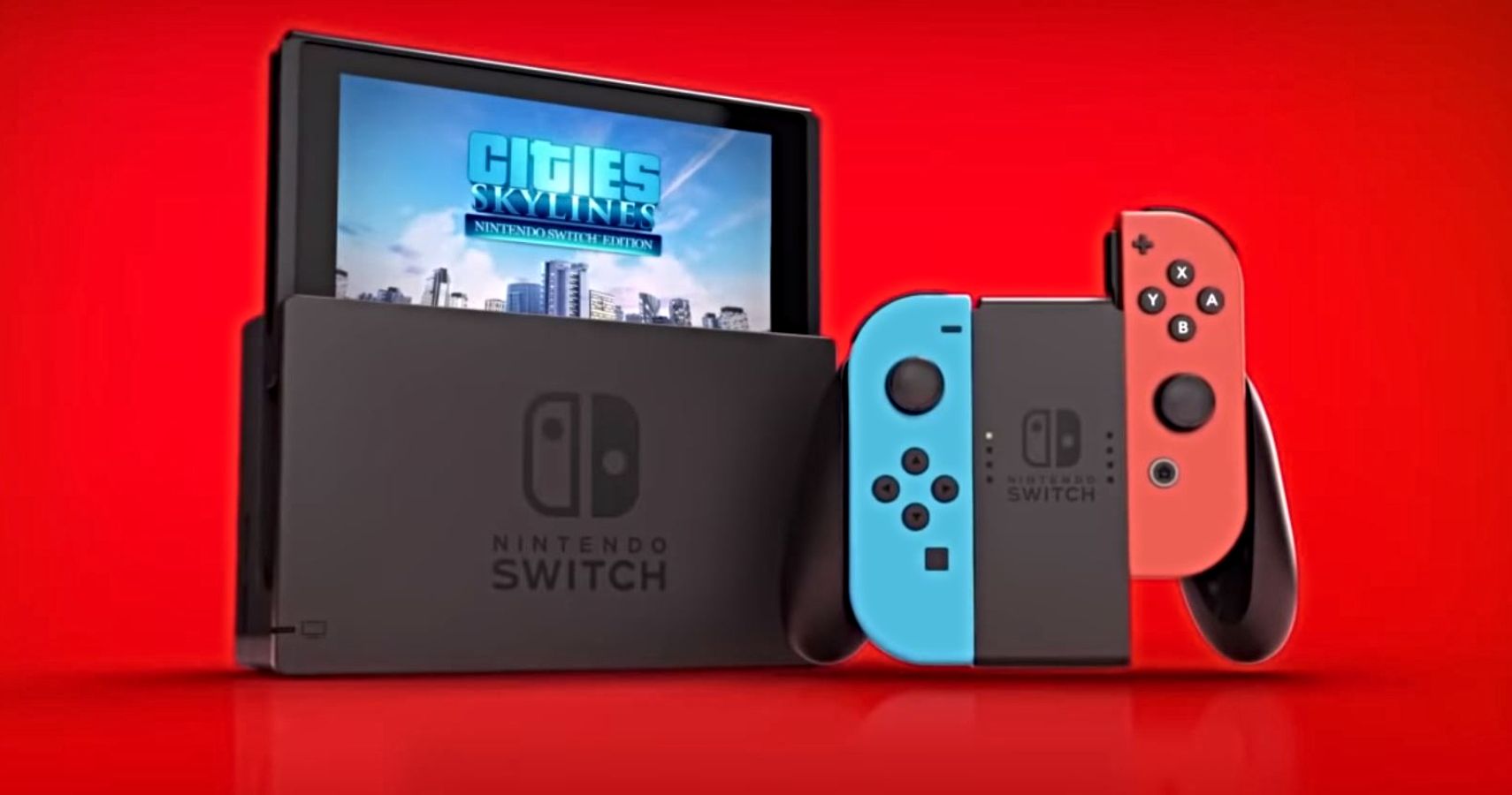 Cities Skylines (Switch) (Nintendo Switch) : : PC