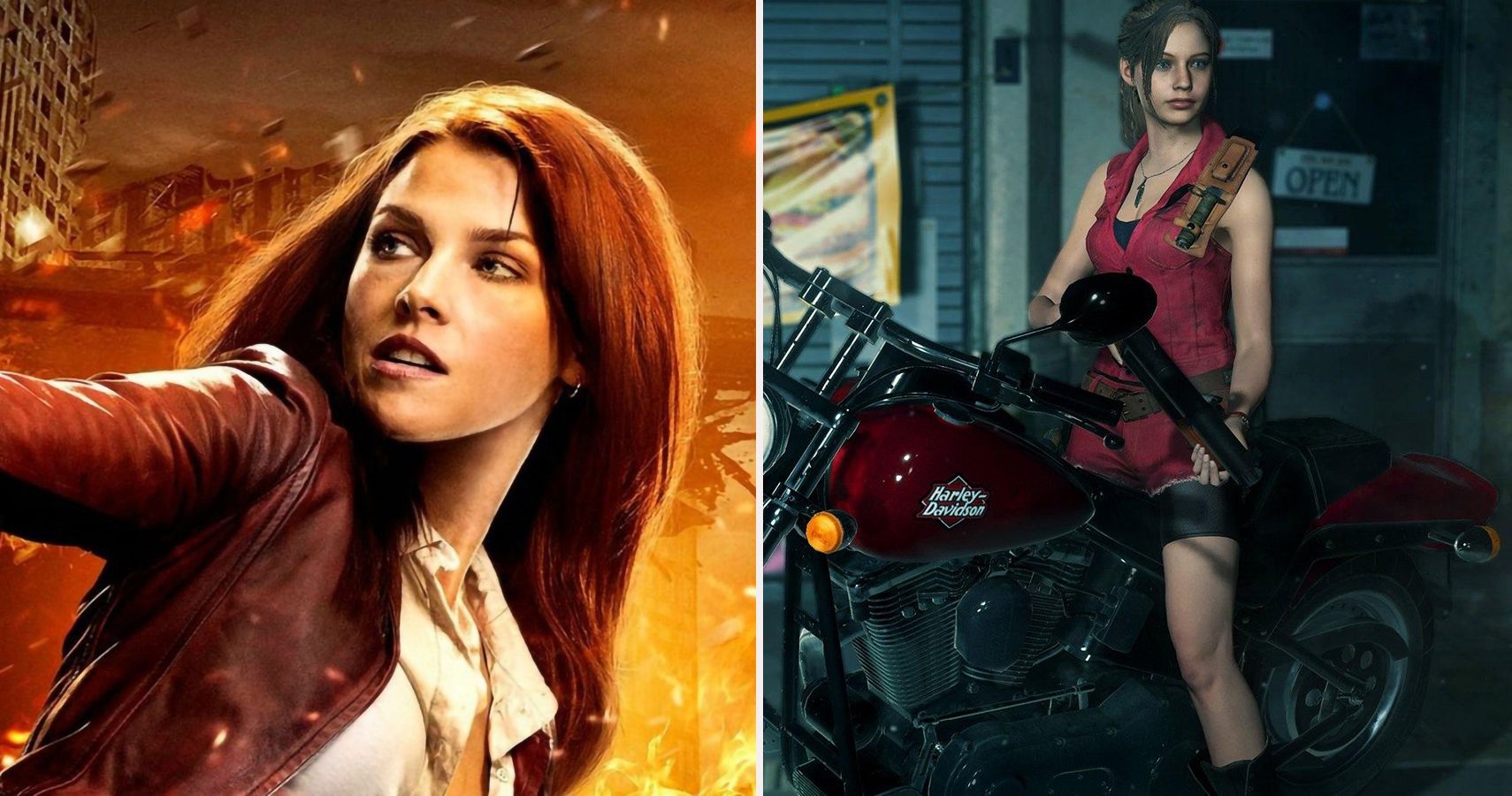 Claire Redfield Fan Casting for Resident Evil: Code Veronica