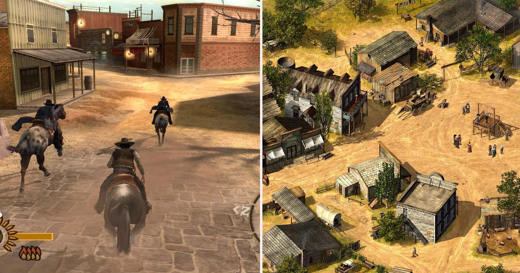 The Best Games That Let You As A Cowboy