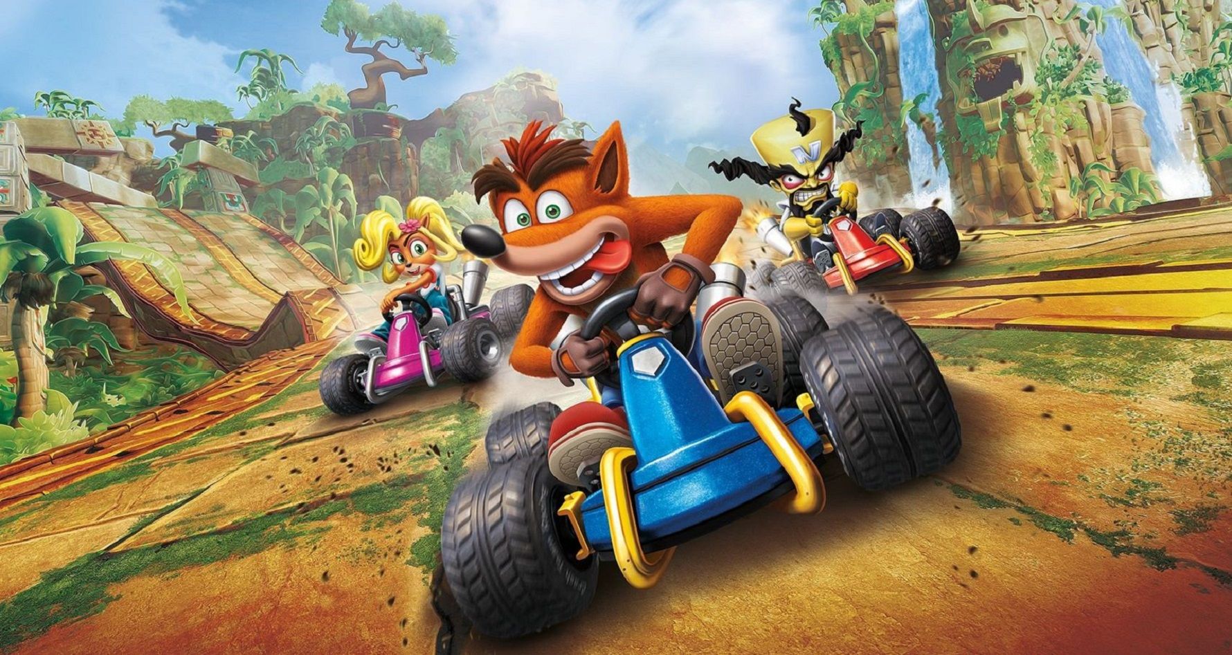 Crash-Team-Racing