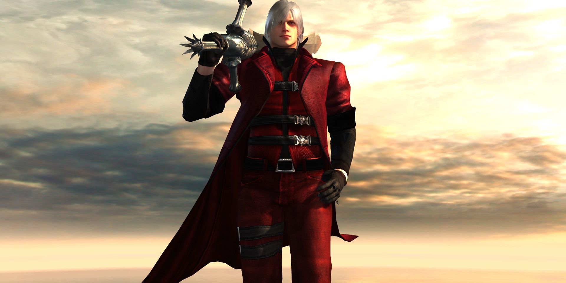 DmC Devil May Cry - Dante meets Vergil 