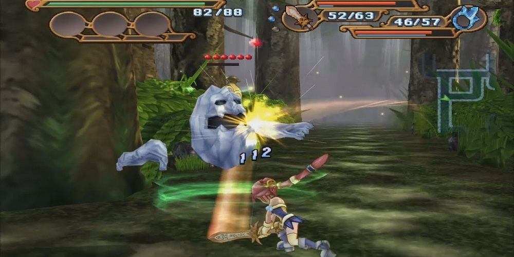 Dark Cloud 2 on PS2