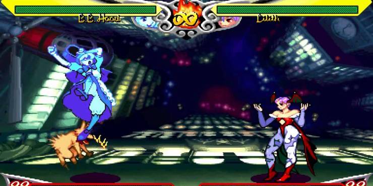 Vampire Savior