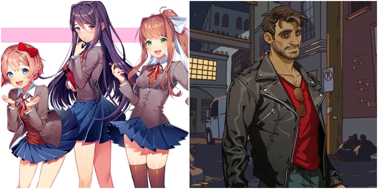 best dating sims for mac