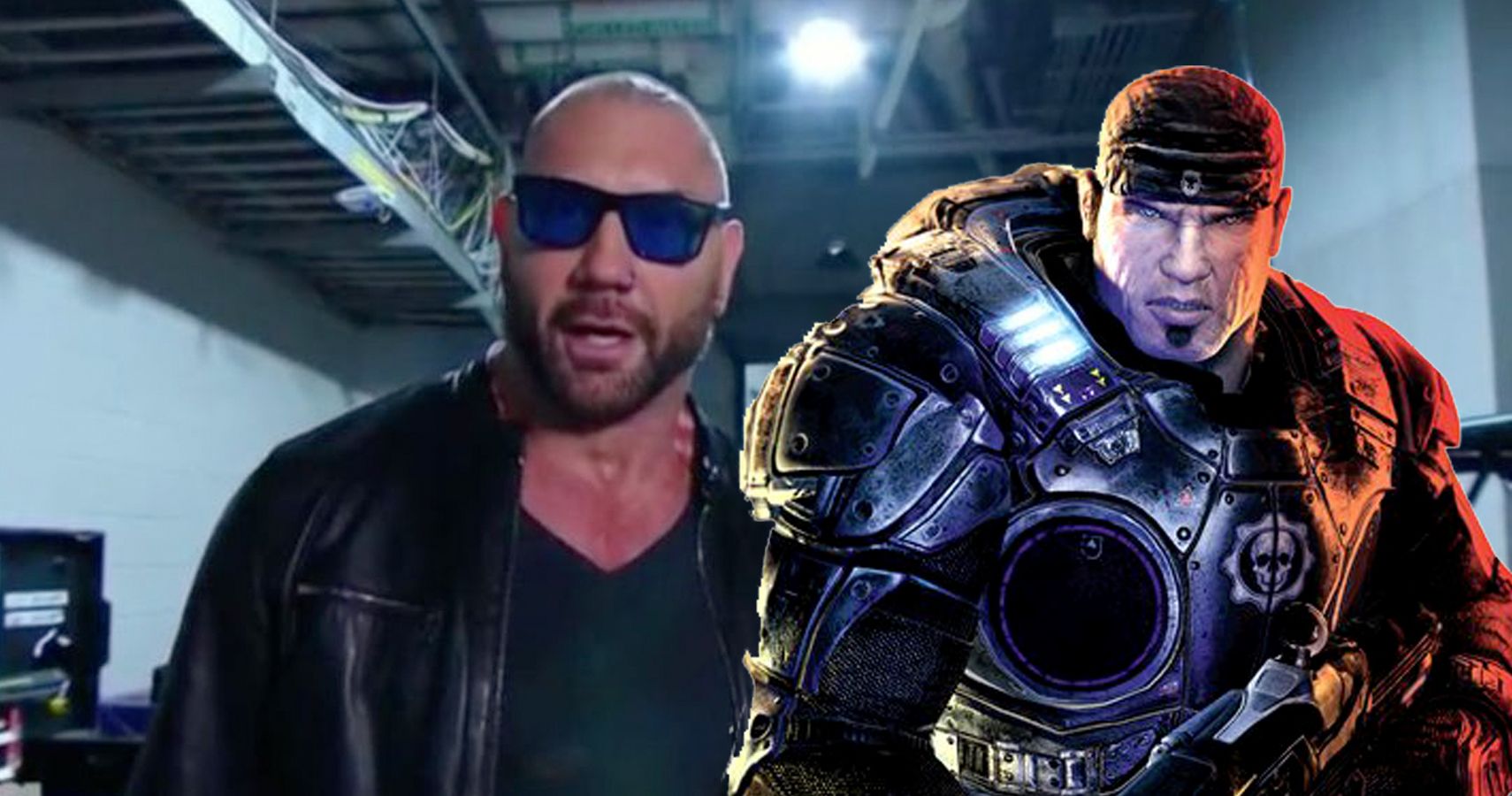 Dave Bautista is Coming to 'Gears 5' Info