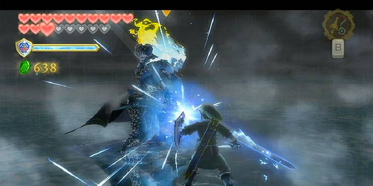 The 10 Best Legend Of Zelda Bosses Of All Time Thegamer
