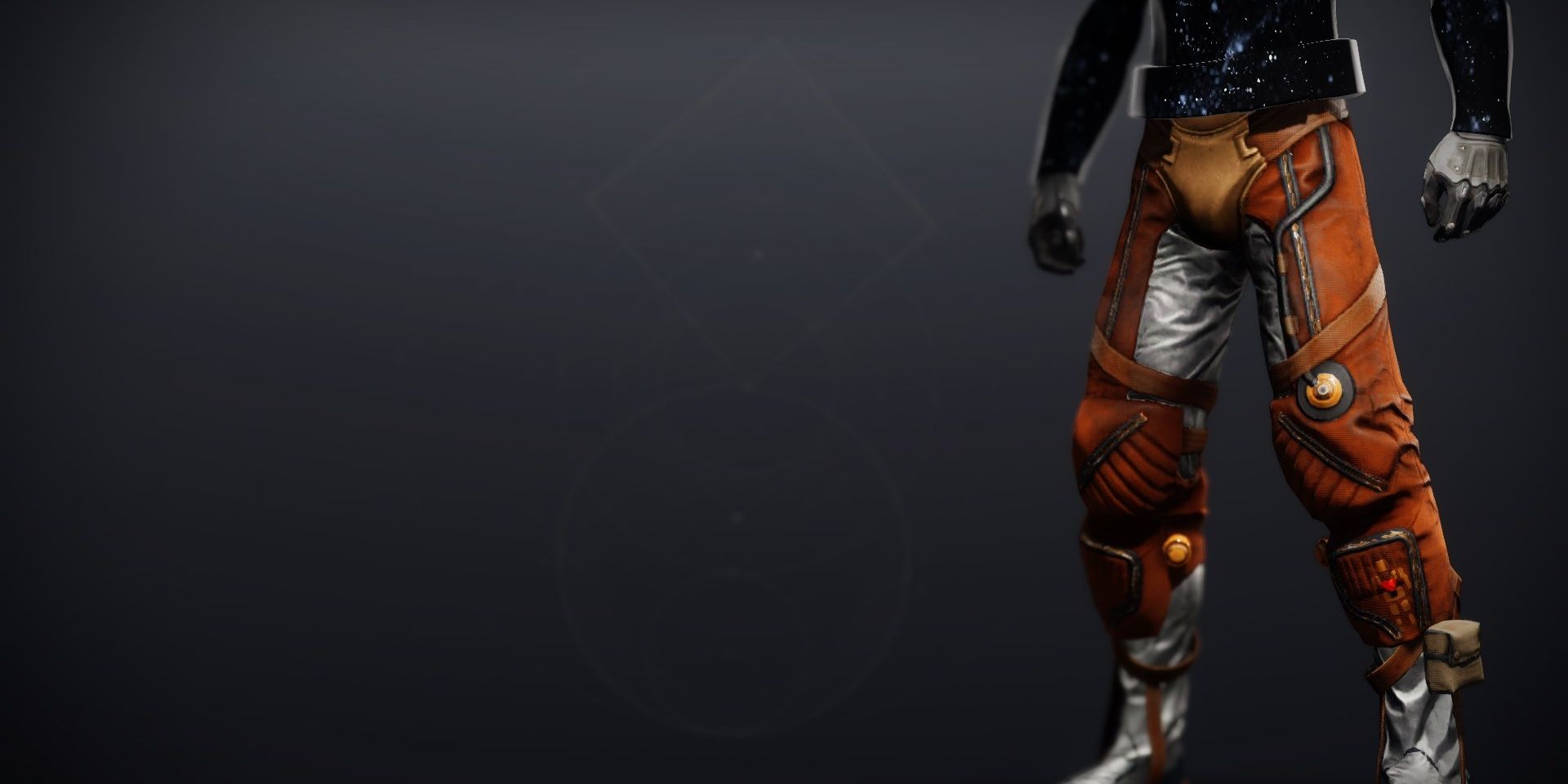 Destiny 2 Boots of the Assembler