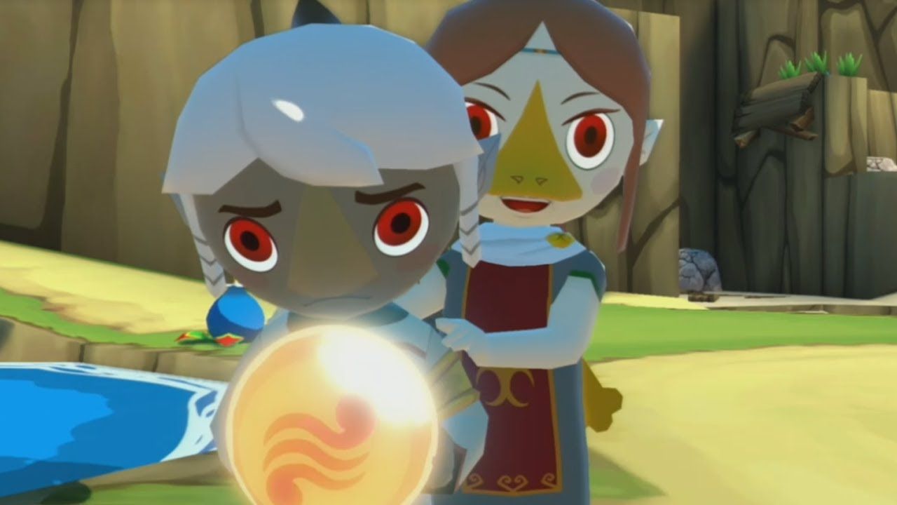 Legend Of Zelda 10 Things You Never Knew About Din (The Goddess Of Power)