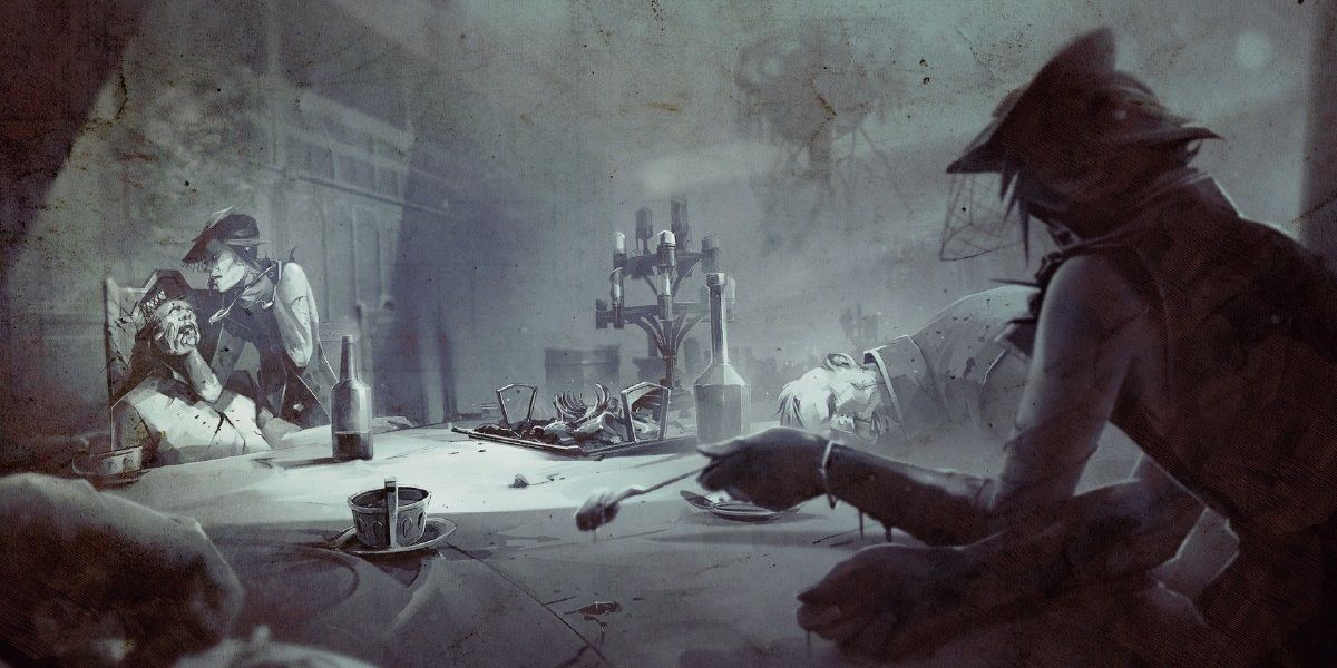 dishonored 2 death of the empress loading screen