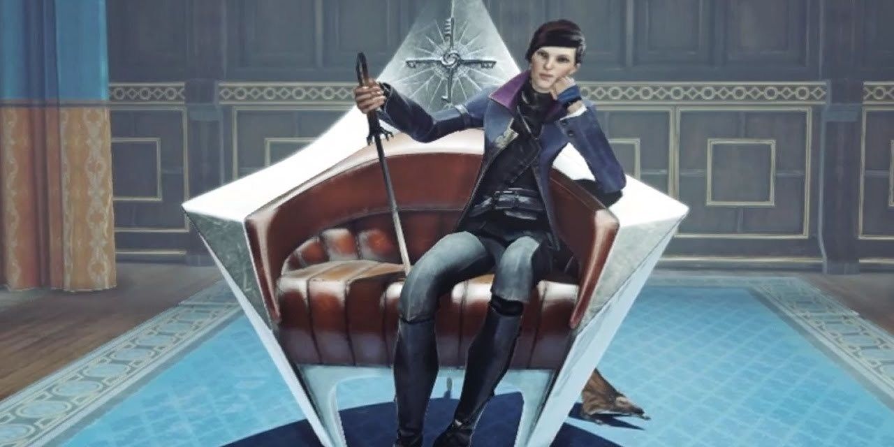 Dishonored 2 10 Things You Didn’t Know About Emily