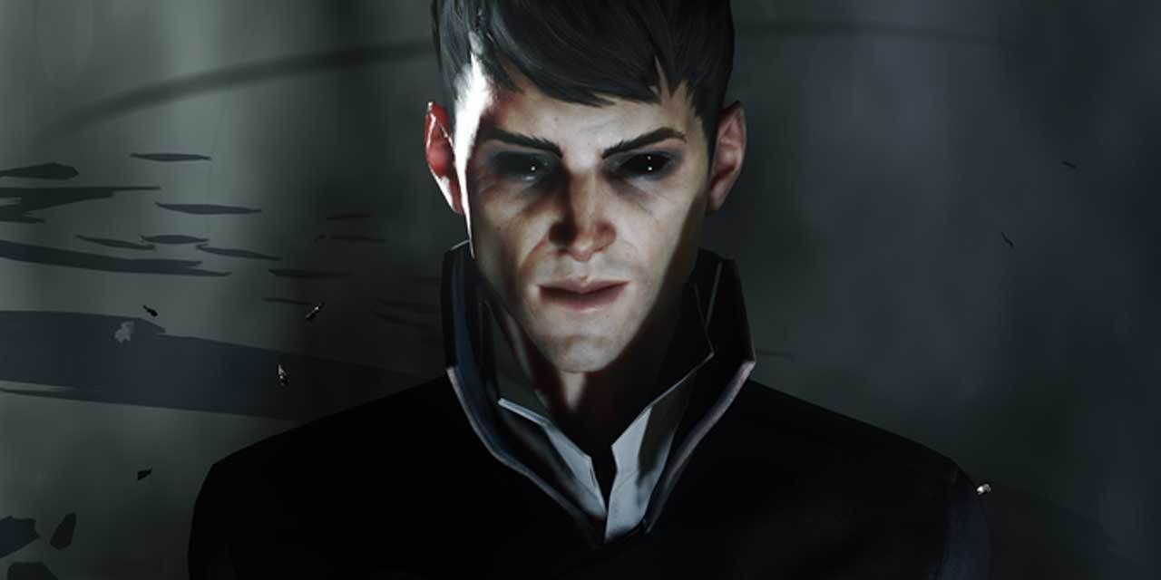Dishonored Outsider close up