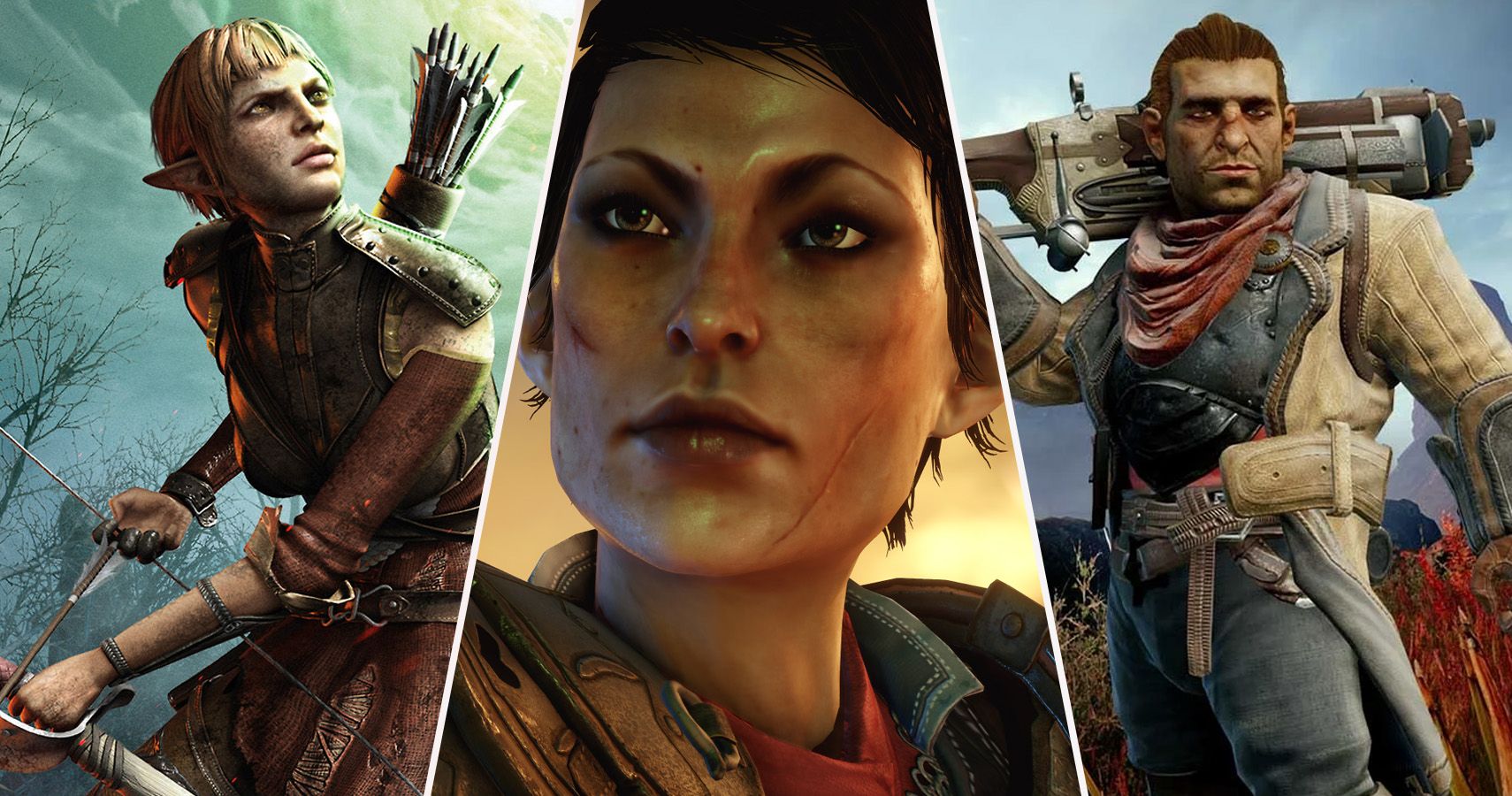 Dragon Age: Inquisition Companions, Worst to Best