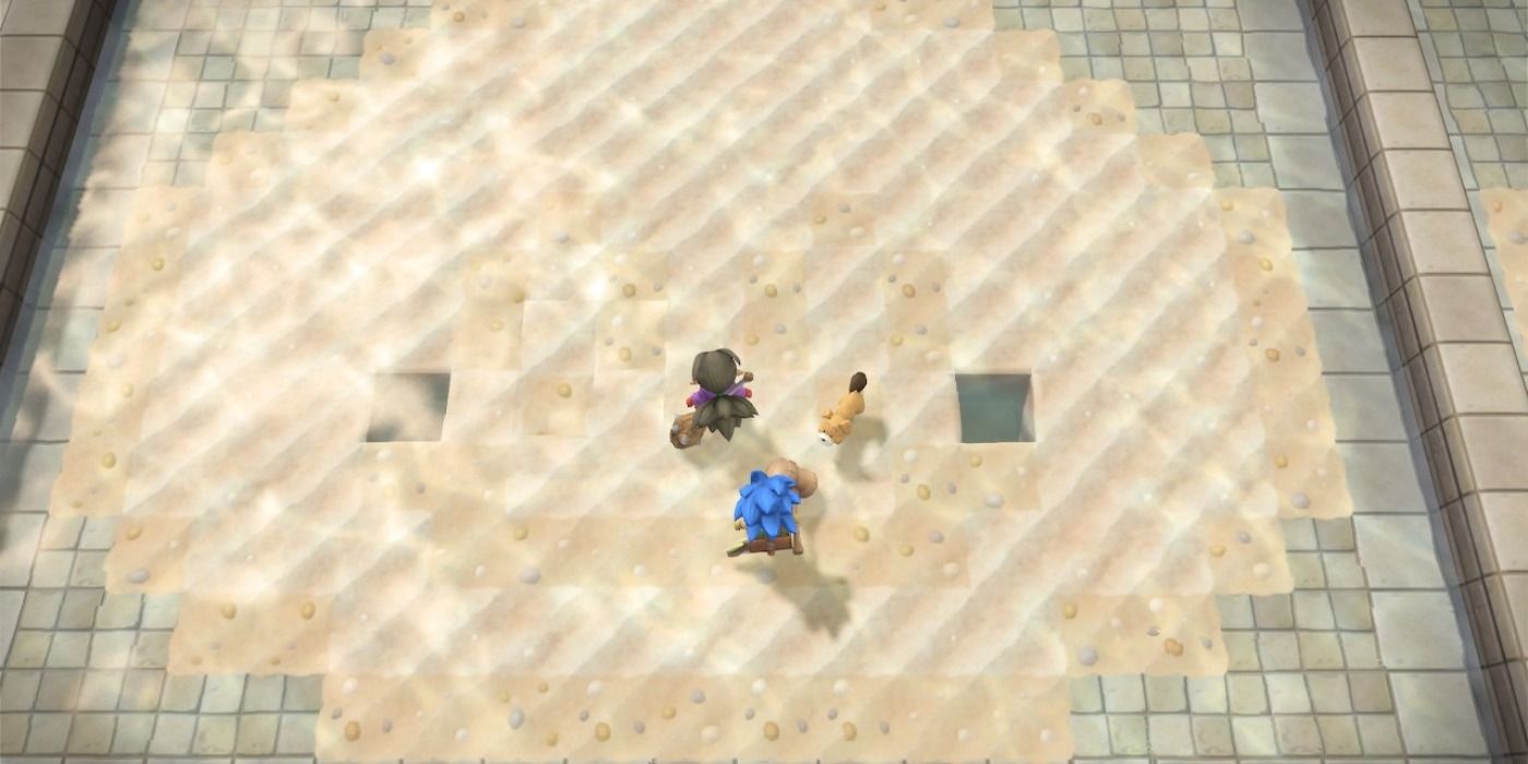 Dragon Quest Builders 2 Twin Slime Puzzle 3