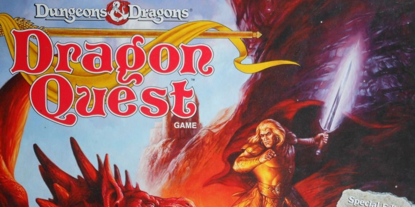 Dragon Quest TSR