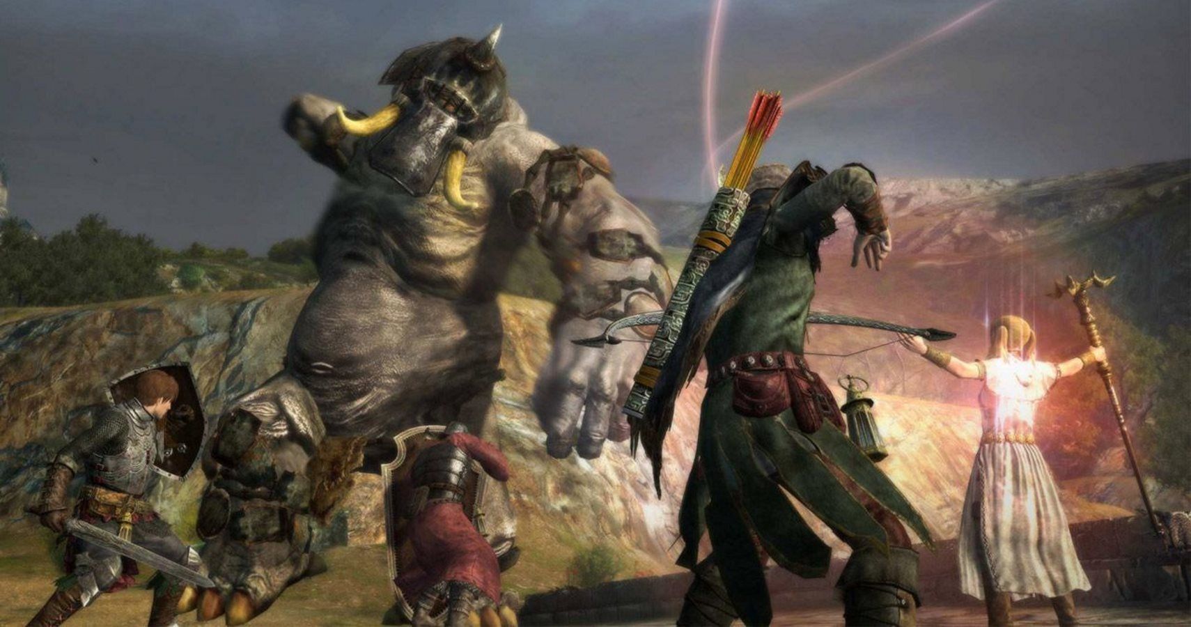 Dragon's Dogma Online is shuttering in December