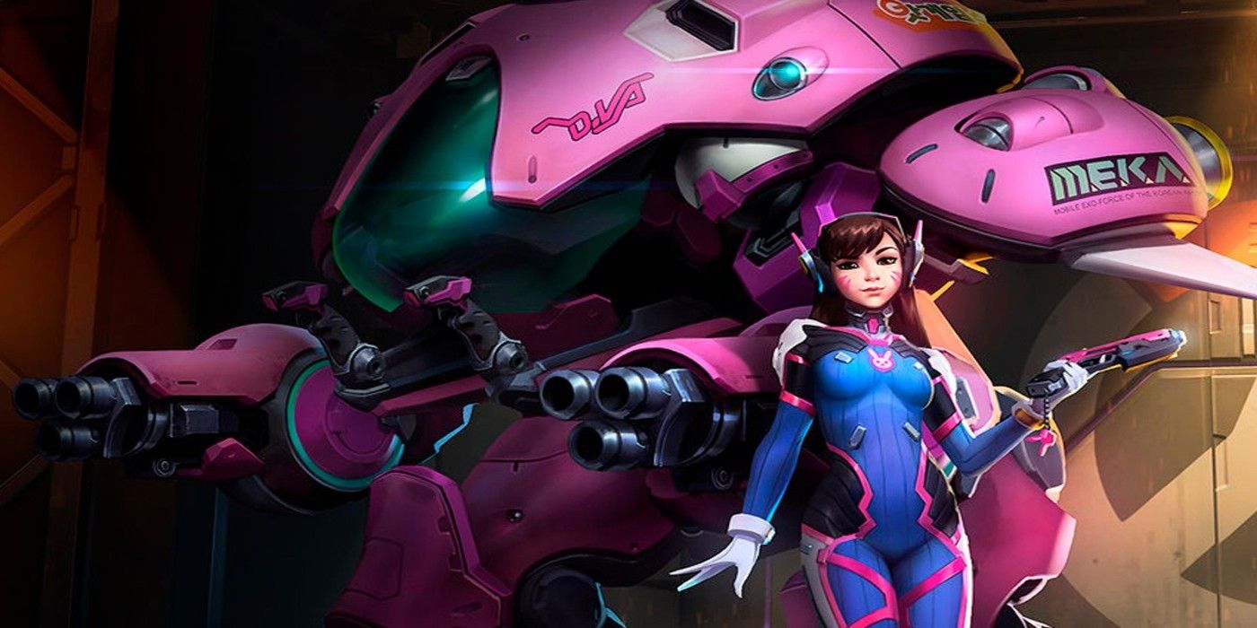 Overwatch 10 Things About DVa You Didn't Know 