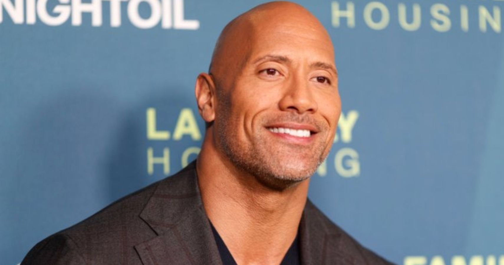 2023 The Rock To Join It Takes Two Film en tant que producteur exécutif