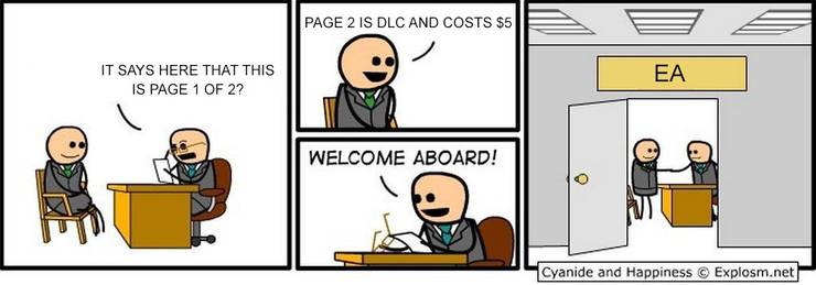 Ea Memes